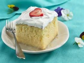 Tres leches or three milk cake – Best Places In The World To Retire – International Living